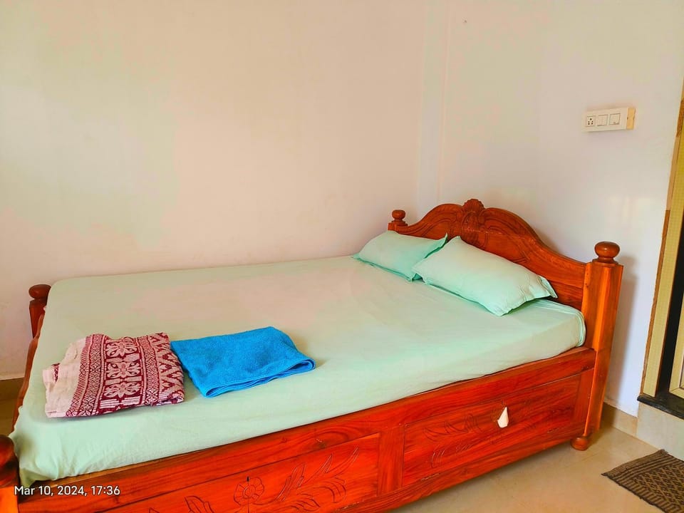 Pagis place Bed and Breakfast in Canacona