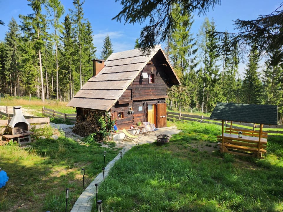 Urige Waldbienenhütte Apartment in Carinthia, Austria