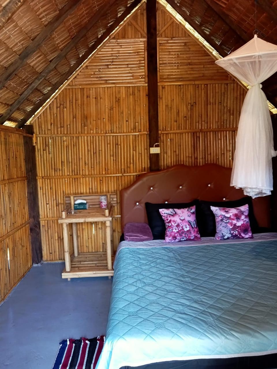 koh mook oyoy reggaebar bungalow Bed and Breakfast in Thailand