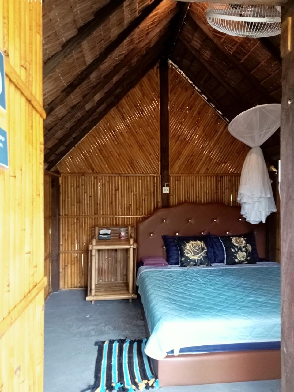 koh mook oyoy reggaebar bungalow Bed and Breakfast in Thailand