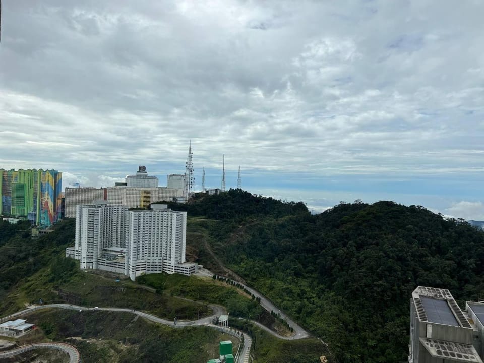 Nearby landmark