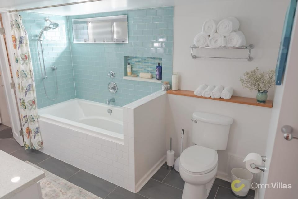 Gorgeous 1 Bedroom Space Apartment in Phinney Ridge