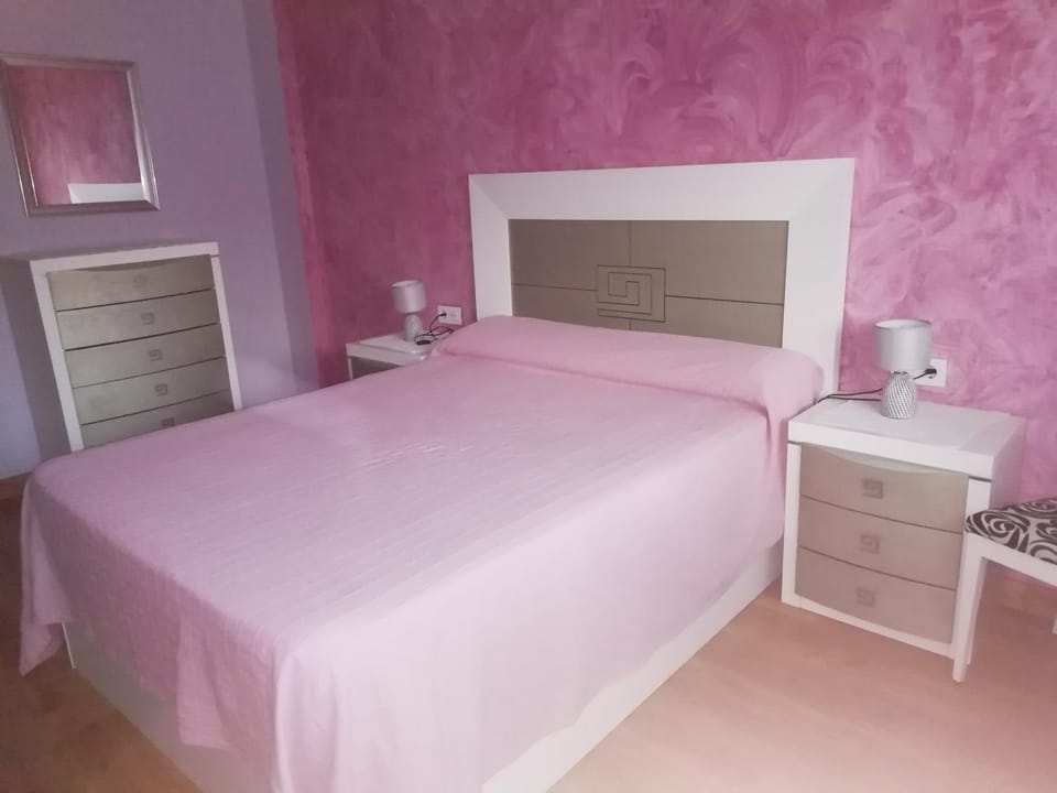 Apartamento El Prado Apartment in Castile and León