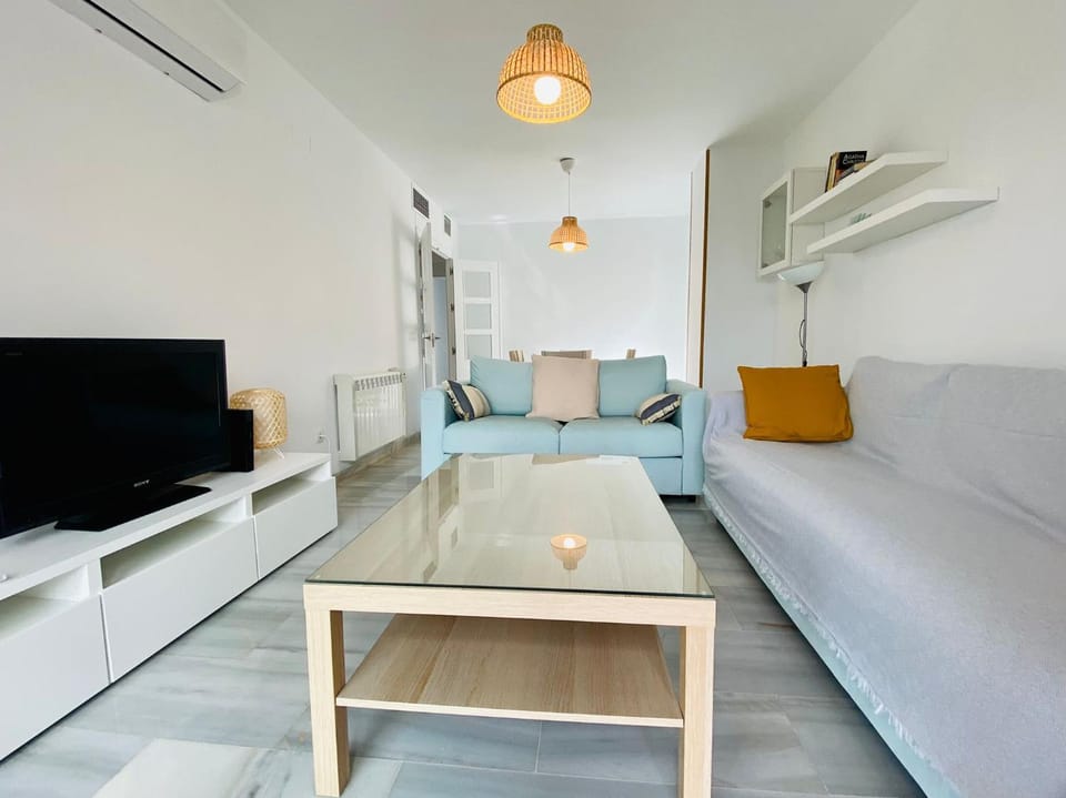 TV and multimedia, Seating area