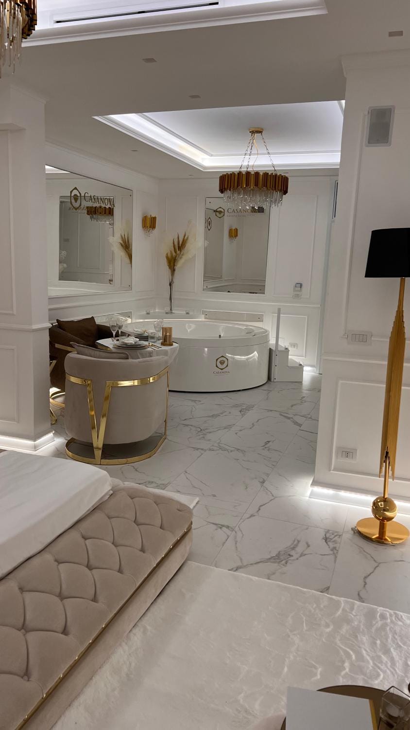 Casanova Luxury Suite Bed and Breakfast in Province of Taranto