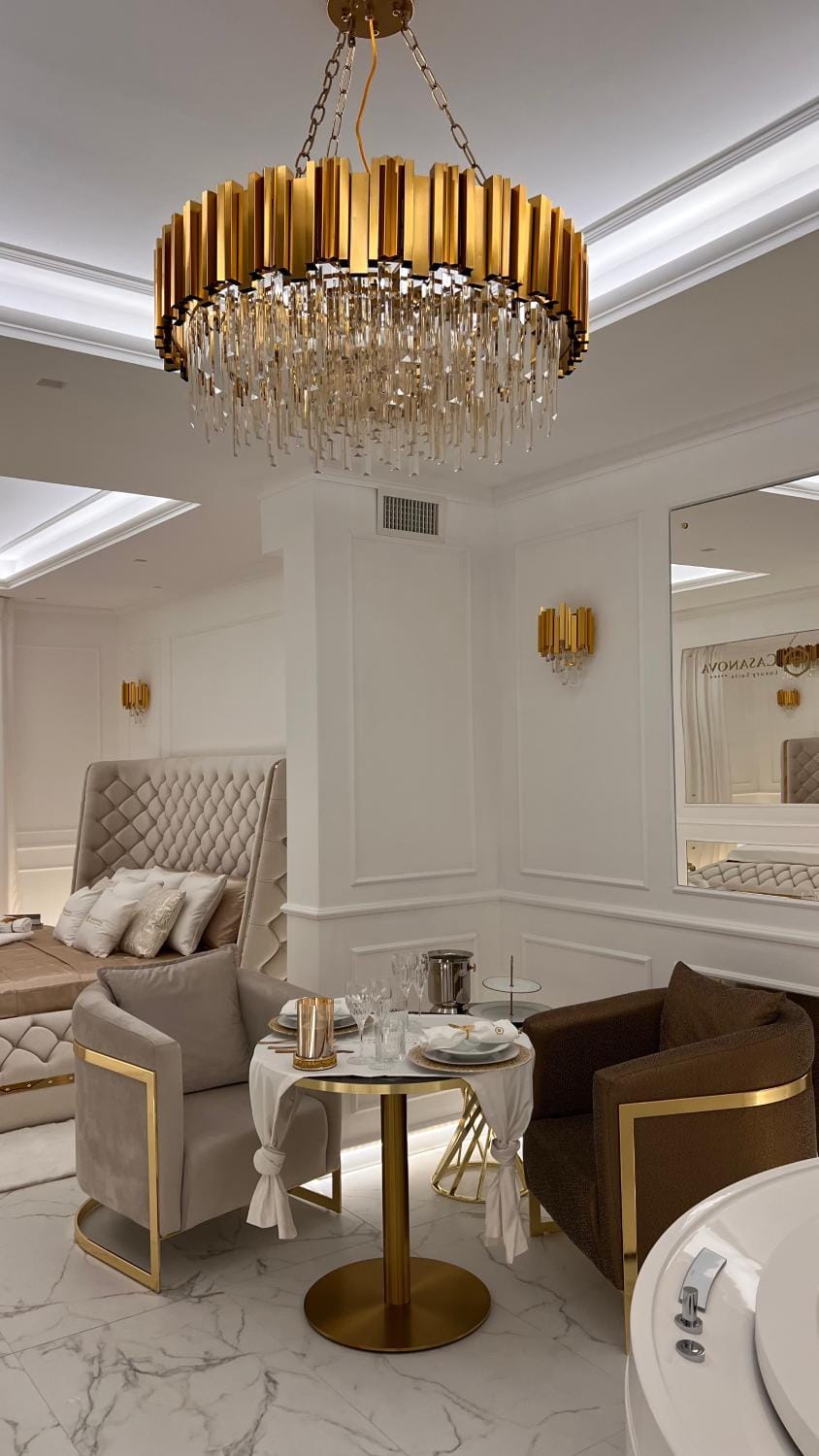 Casanova Luxury Suite Bed and Breakfast in Province of Taranto