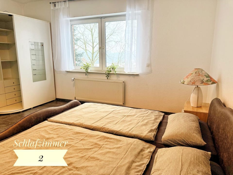 Wiehengebirgs Fernblick App1 Apartment in North Rhine-Westphalia