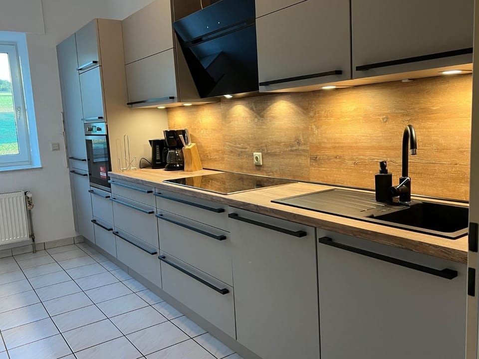 Wiehengebirgs Fernblick App1 Apartment in North Rhine-Westphalia
