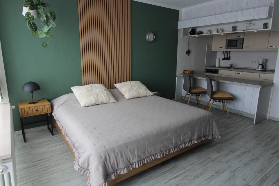 Haus Norderhoog Wohnung 80 Apartment in Westerland
