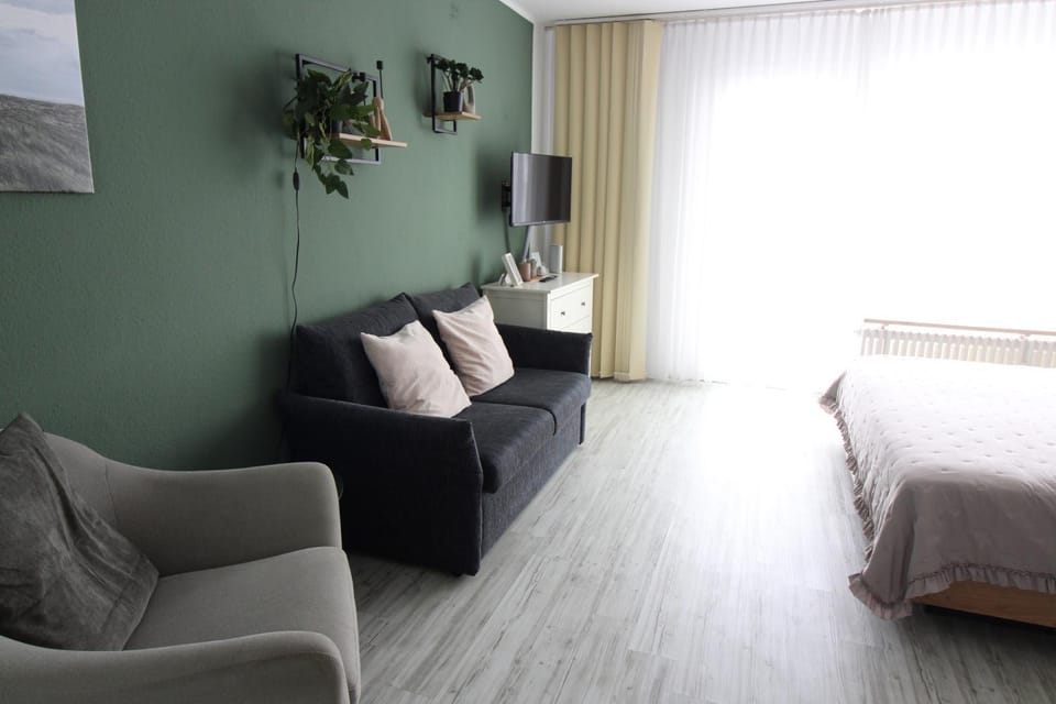 Haus Norderhoog Wohnung 80 Apartment in Westerland