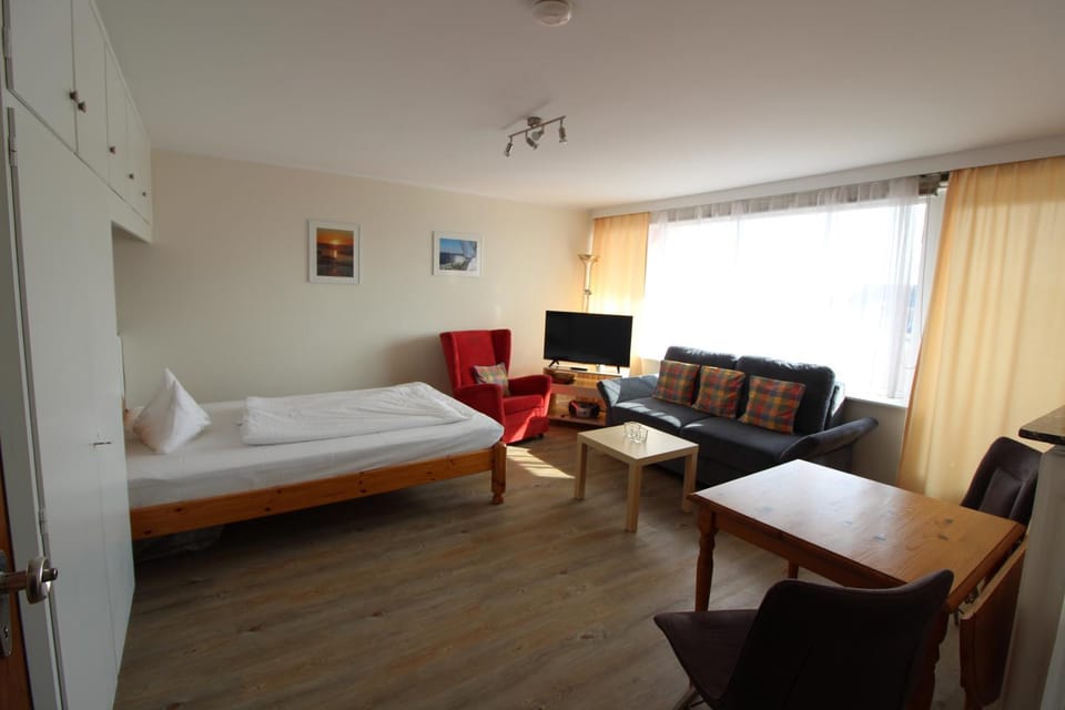 Haus Nordseeresidenz Wohnung 94 Apartment in Westerland