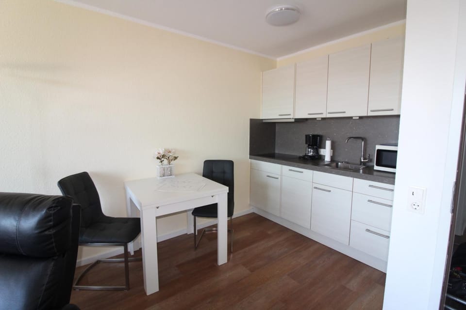Haus Norderhoog Wohnung 55 Apartment in Westerland