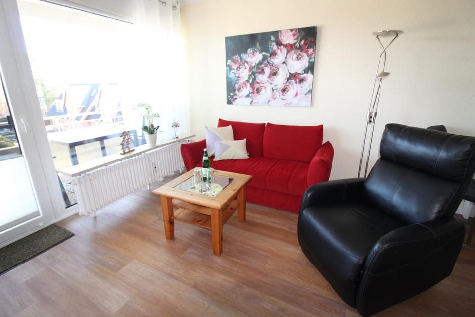 Haus Norderhoog Wohnung 55 Apartment in Westerland