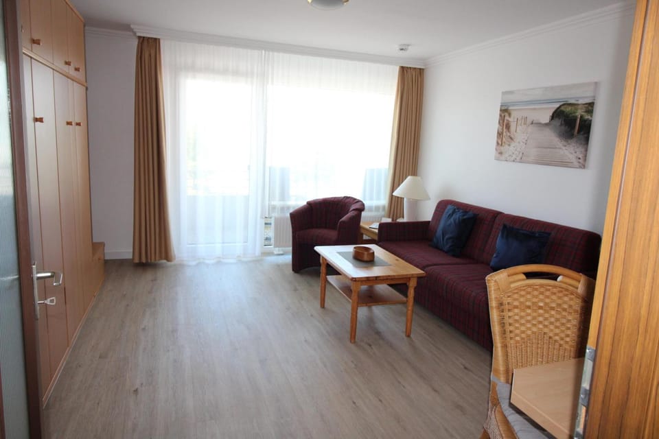 Haus Norderhoog Wohnung 39 Apartment in Westerland