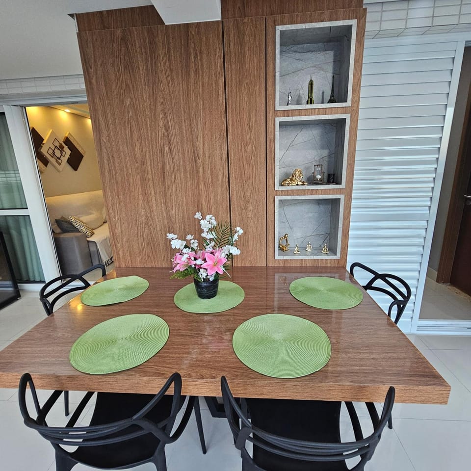 Balcony/Terrace, Dining area