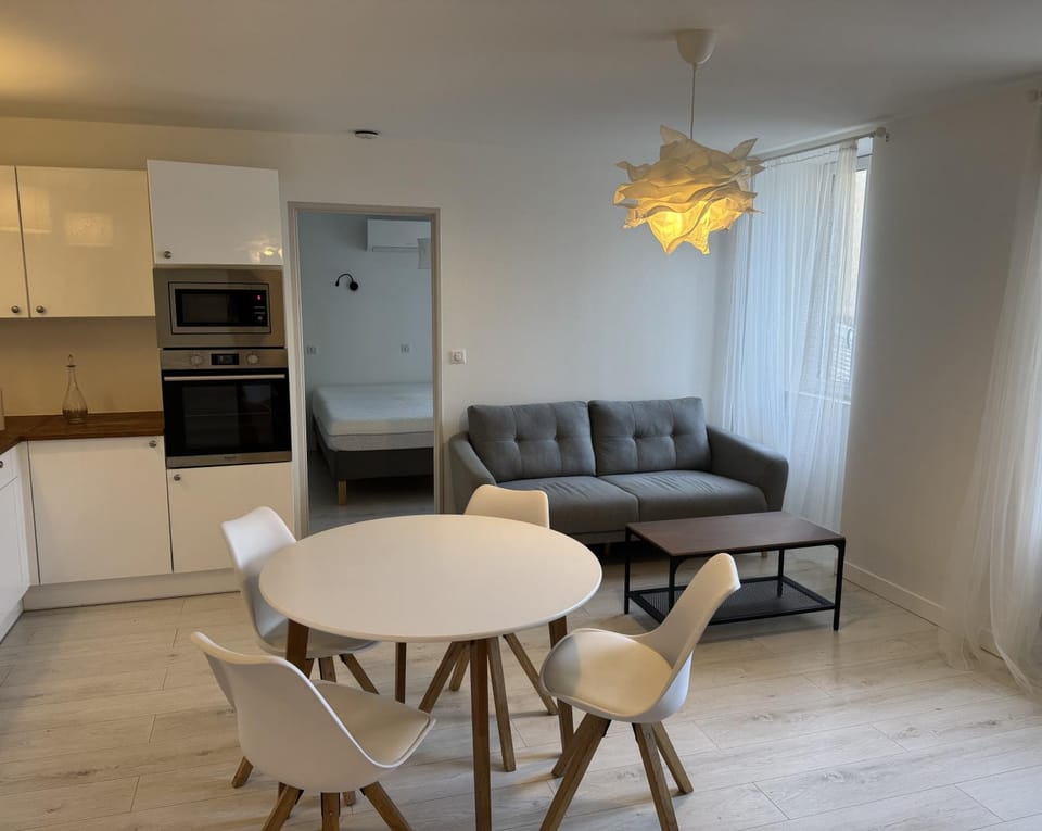 10 rue Carnot Apartment in Bourgogne-Franche-Comté