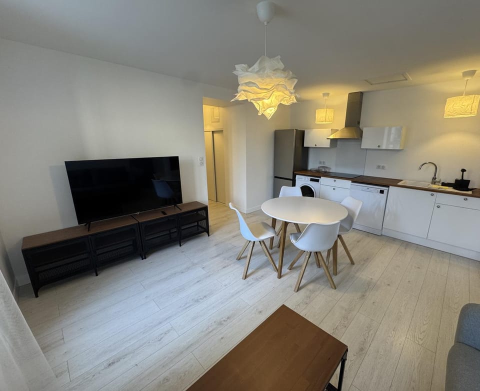 10 rue Carnot Apartment in Bourgogne-Franche-Comté