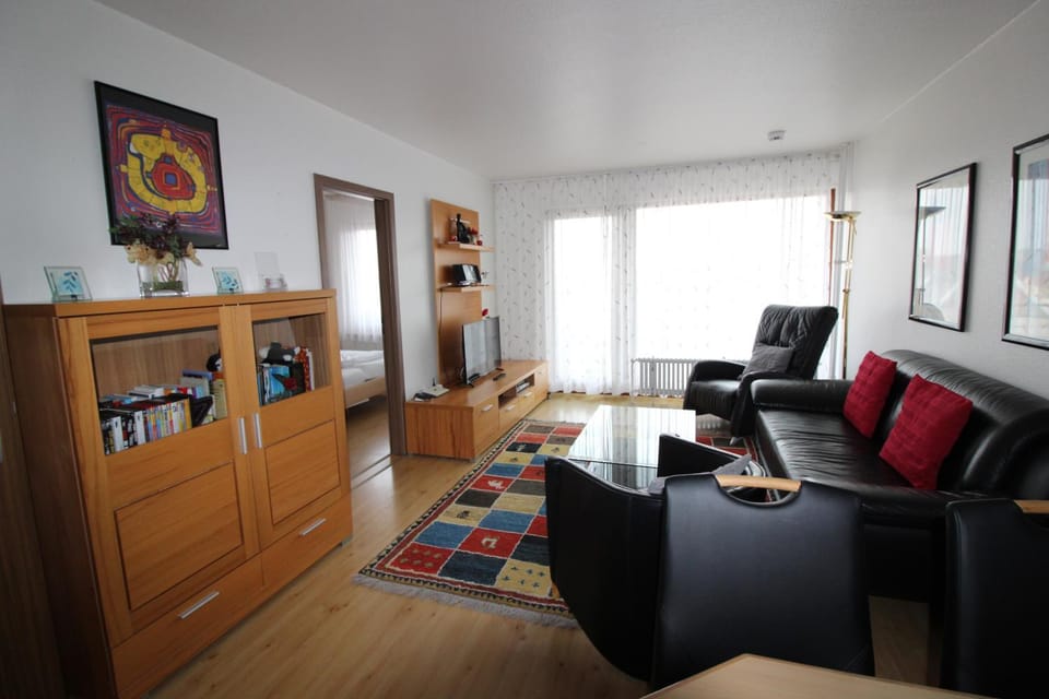 Haus Norderhoog Wohnung 56 Apartment in Westerland