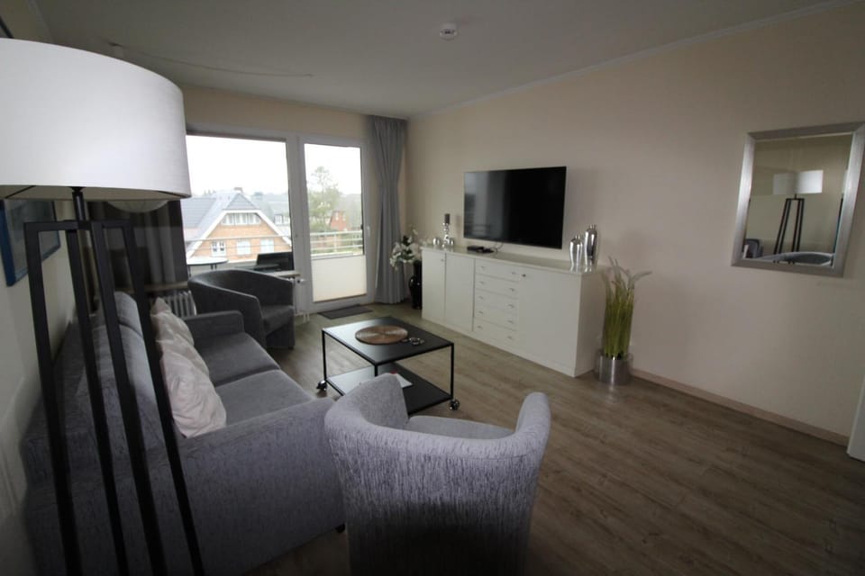 Haus Norderhoog Wohnung 53 Apartment in Westerland