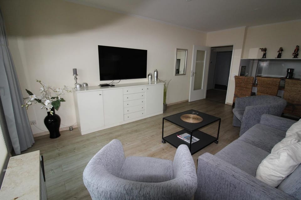 Haus Norderhoog Wohnung 53 Apartment in Westerland