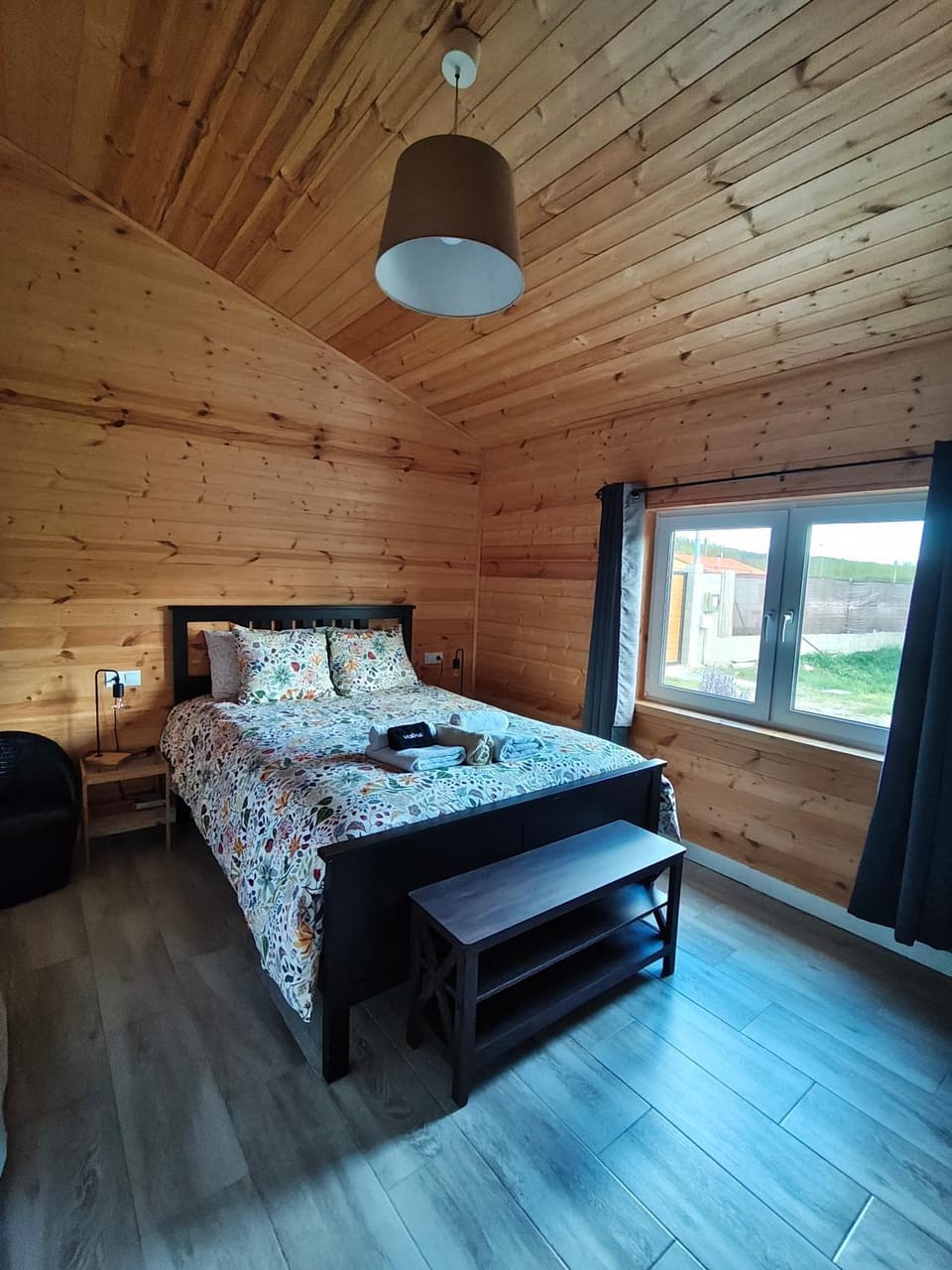 Las cabañas de Tino Apartment in Castile and León
