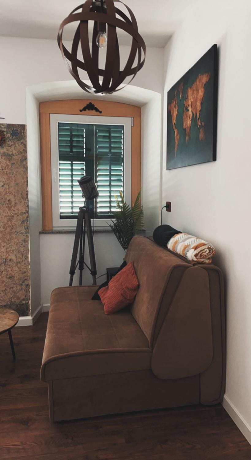 City Center Apartments TESLA I & II Apartment in Rijeka