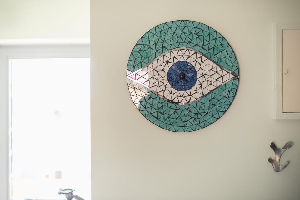 Decorative detail