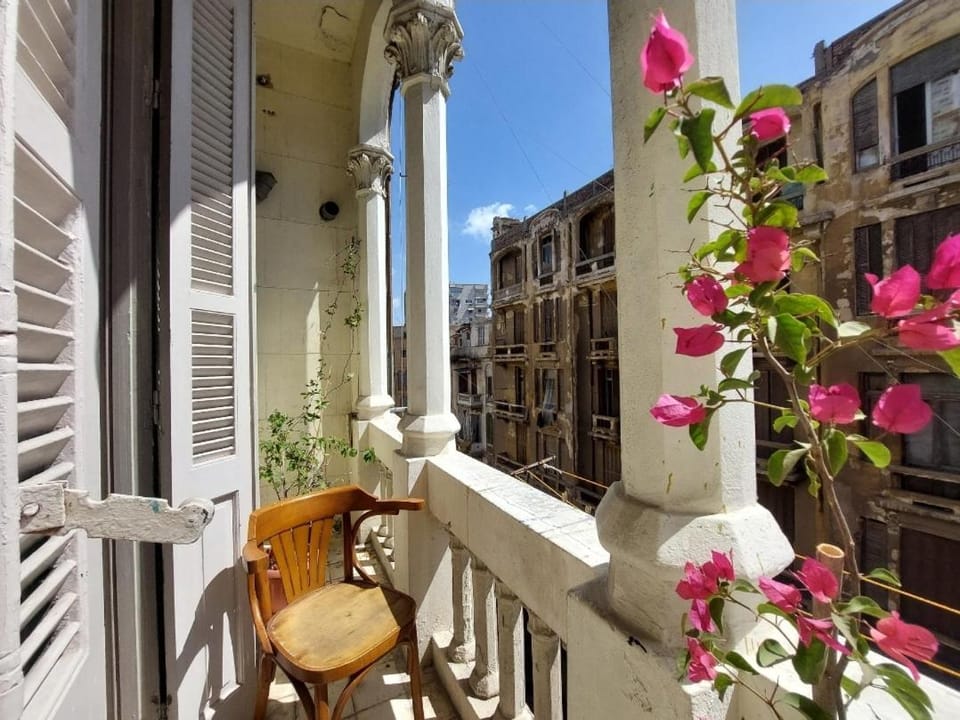 Arab Boutique I Alexandria I Downtown Hostel in Alexandria
