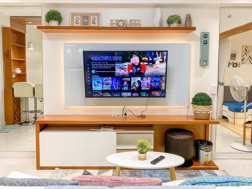 TV and multimedia, Living room