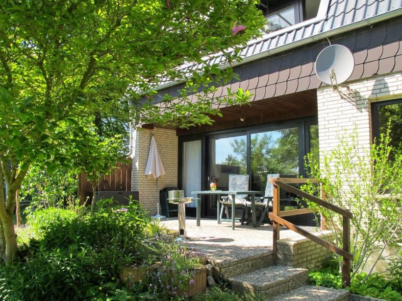 BBQ facilities, Garden, Balcony/Terrace