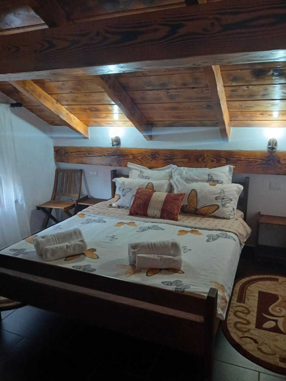 Cabana Barbu House in Brașov County