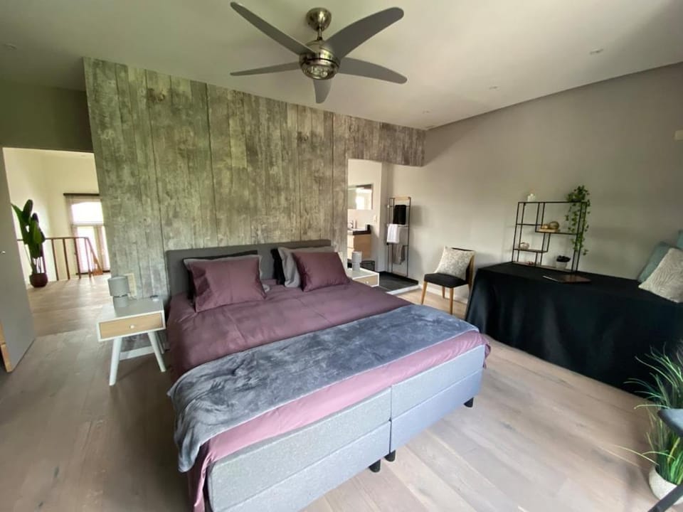 De Visitor Apartment in Flanders