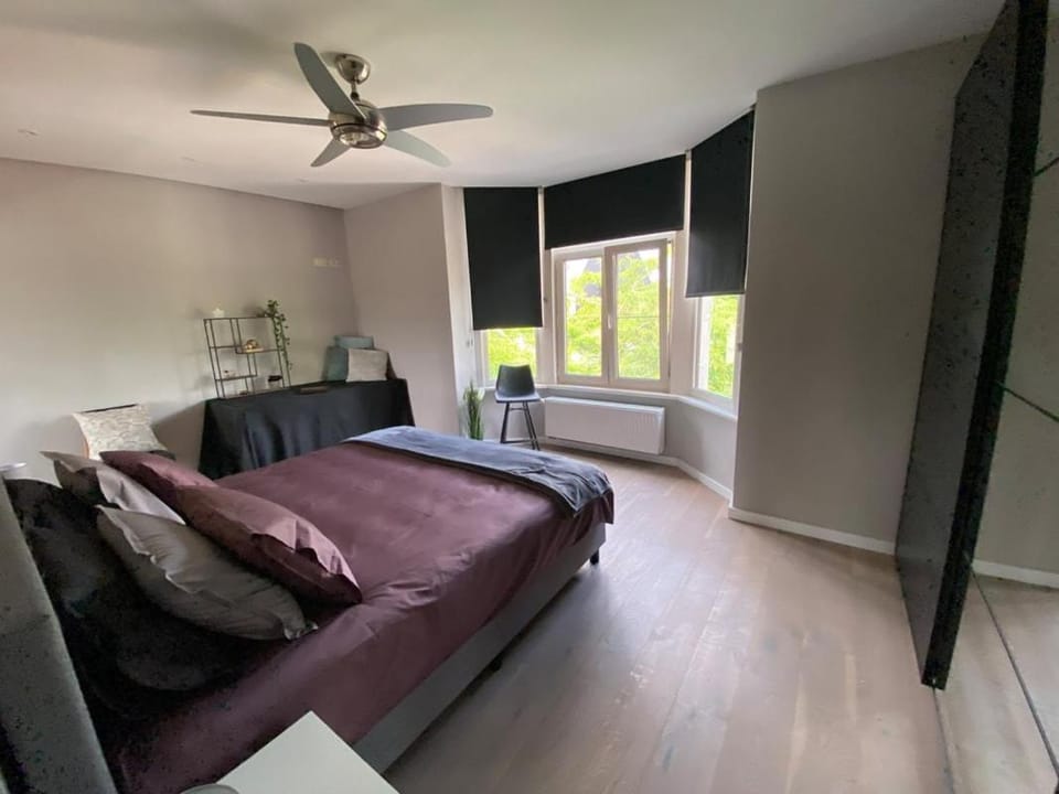 De Visitor Apartment in Flanders