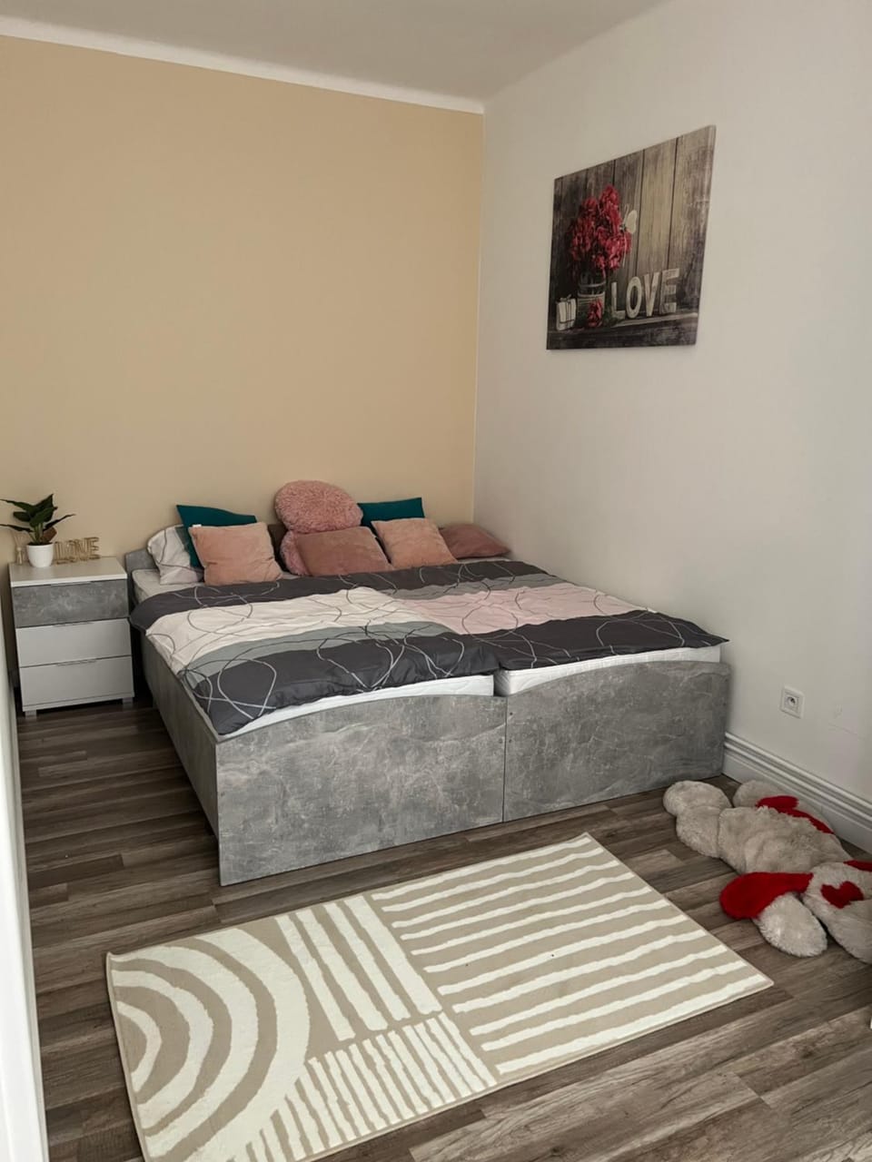 Lovely flat in the city center self-check Apartment in Bratislava