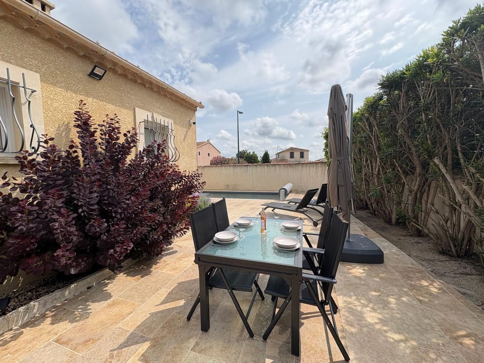 Garden, Balcony/Terrace, Dining area
