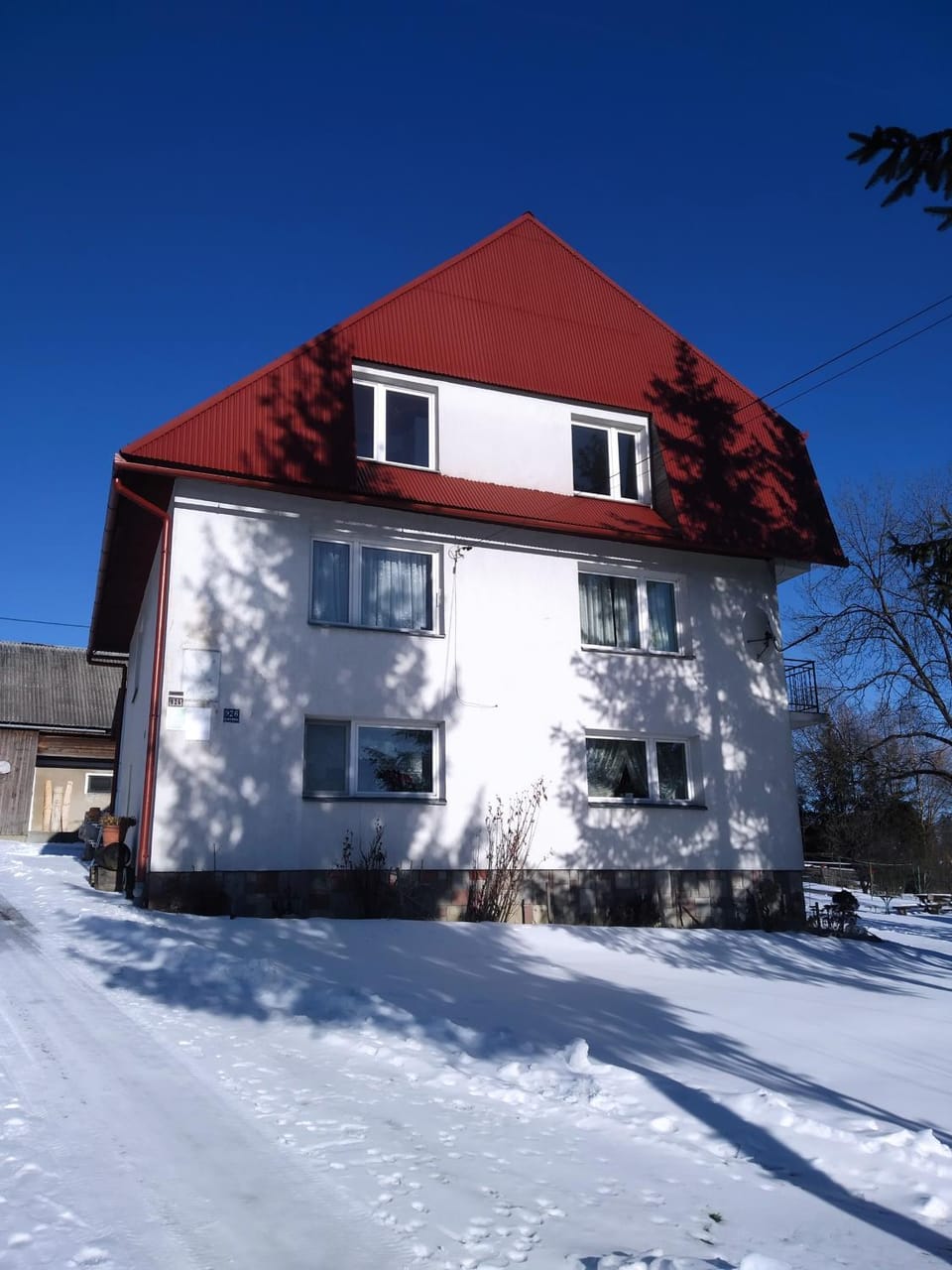 Na Dziole Farm Stay in Lesser Poland Voivodeship