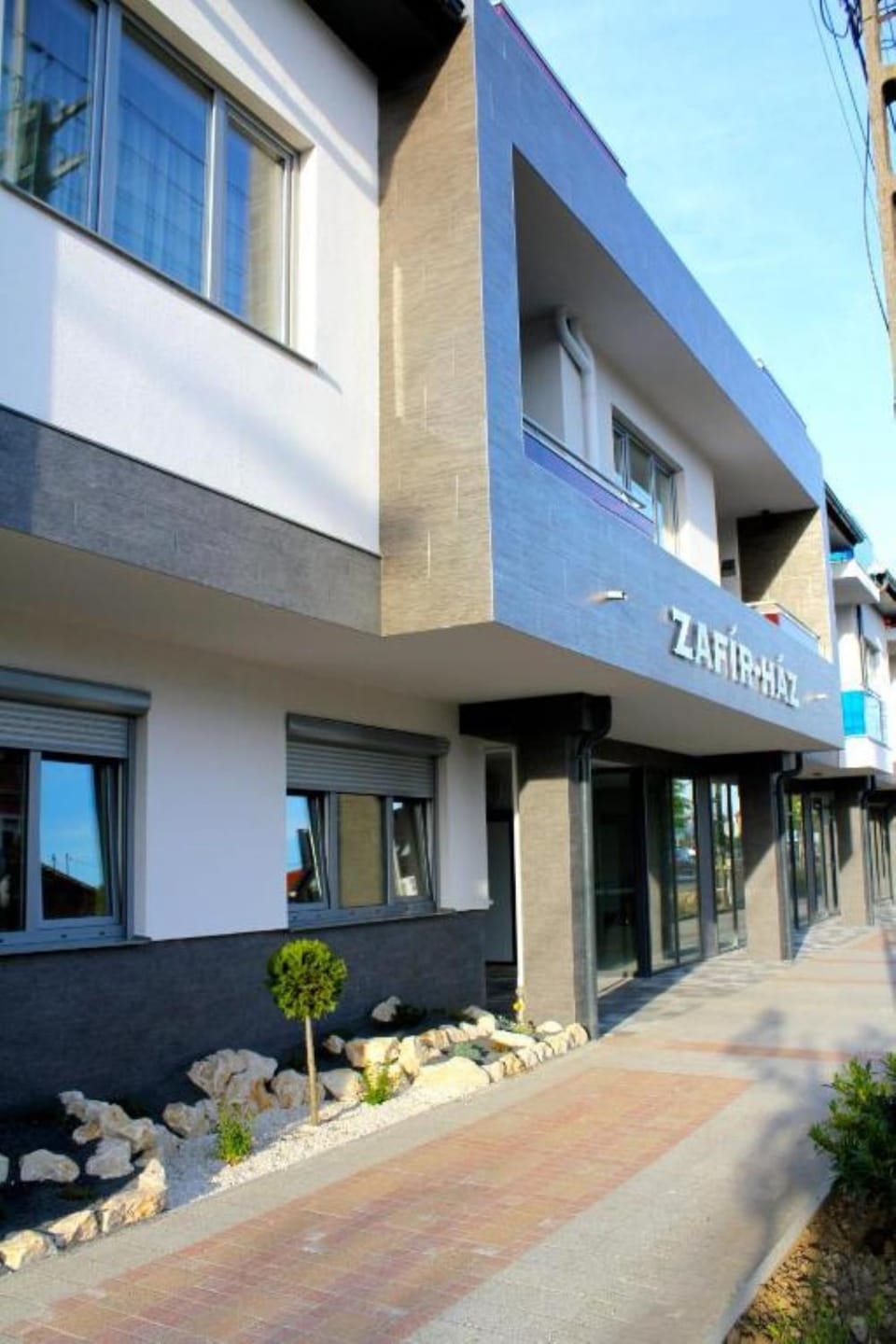 Property building