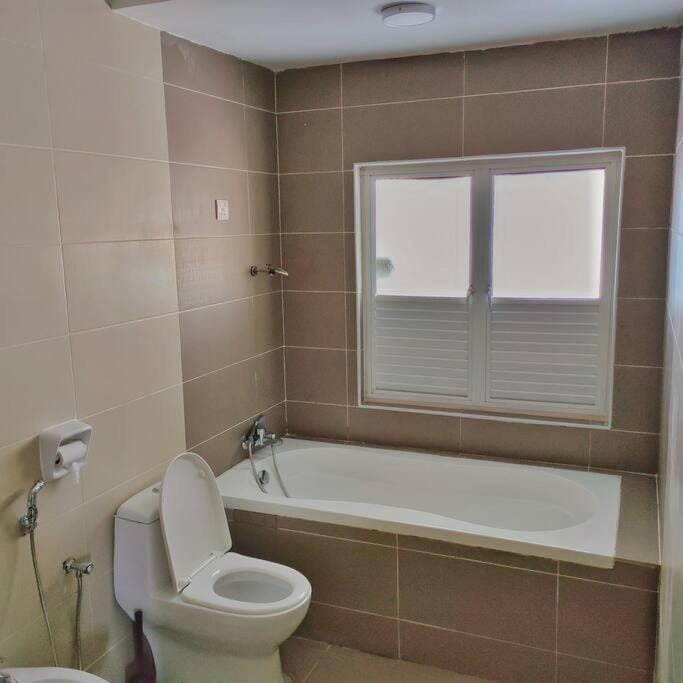 Toilet, Bathroom, Bath