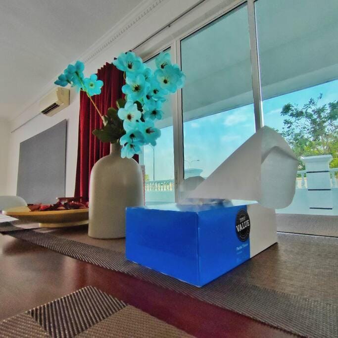 Seating area