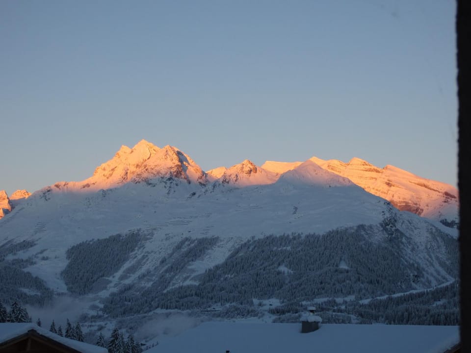 Mountain view