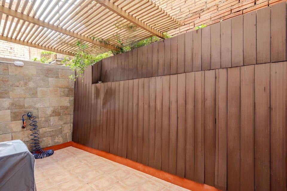 Apartamento con Calefacción y parking privado Apartment in Badalona