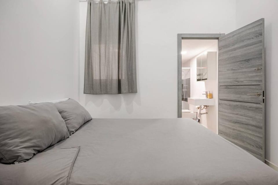 Apartamento con Calefacción y parking privado Apartment in Badalona