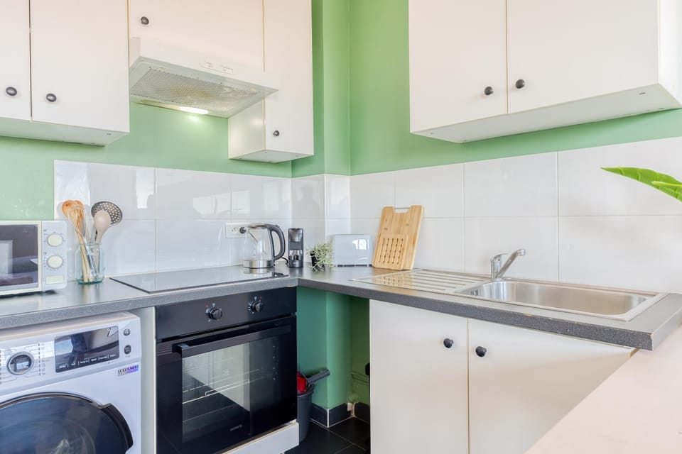 escale-marne fr - City Loft with rooftop view - Parking Gratuit - AC - Climatisation - 201 Apartment in Île-de-France