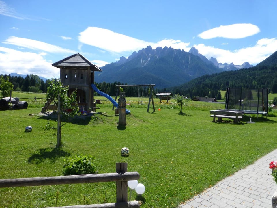 Children play ground