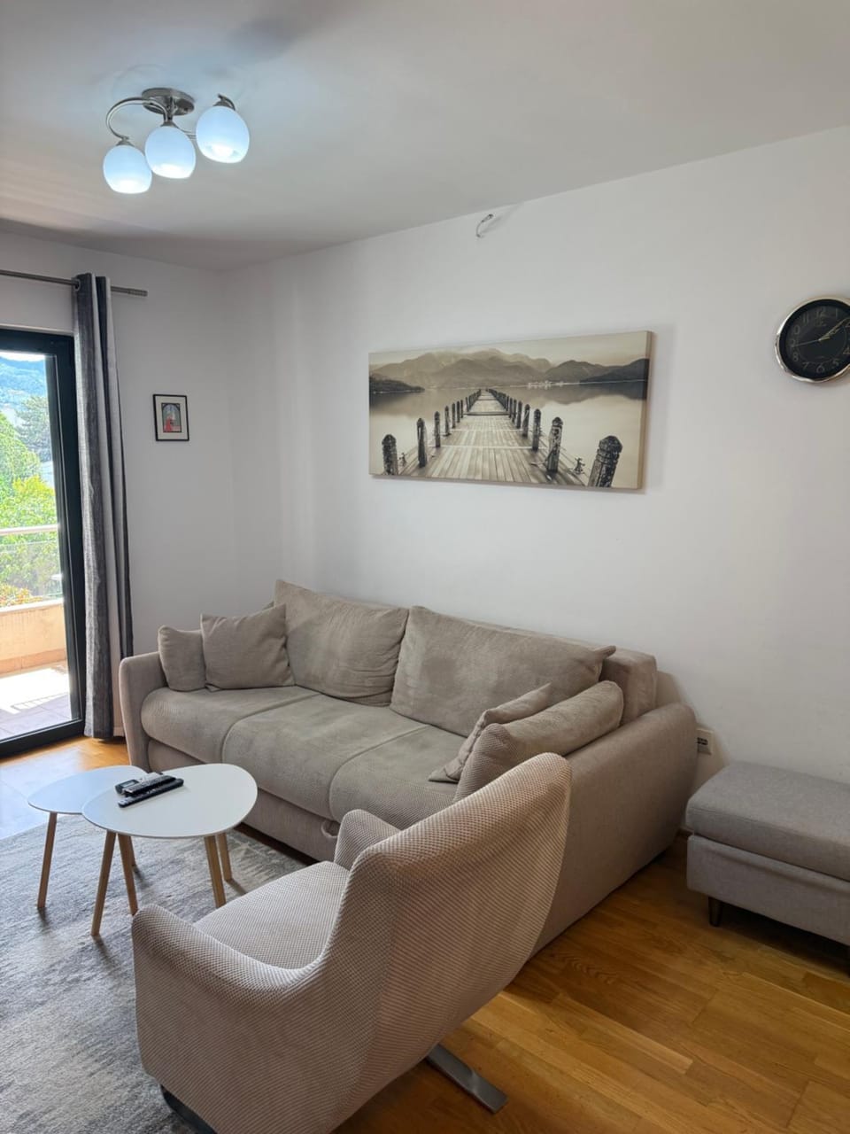 Promenade,5 min Old Town Apartment in Dobrota