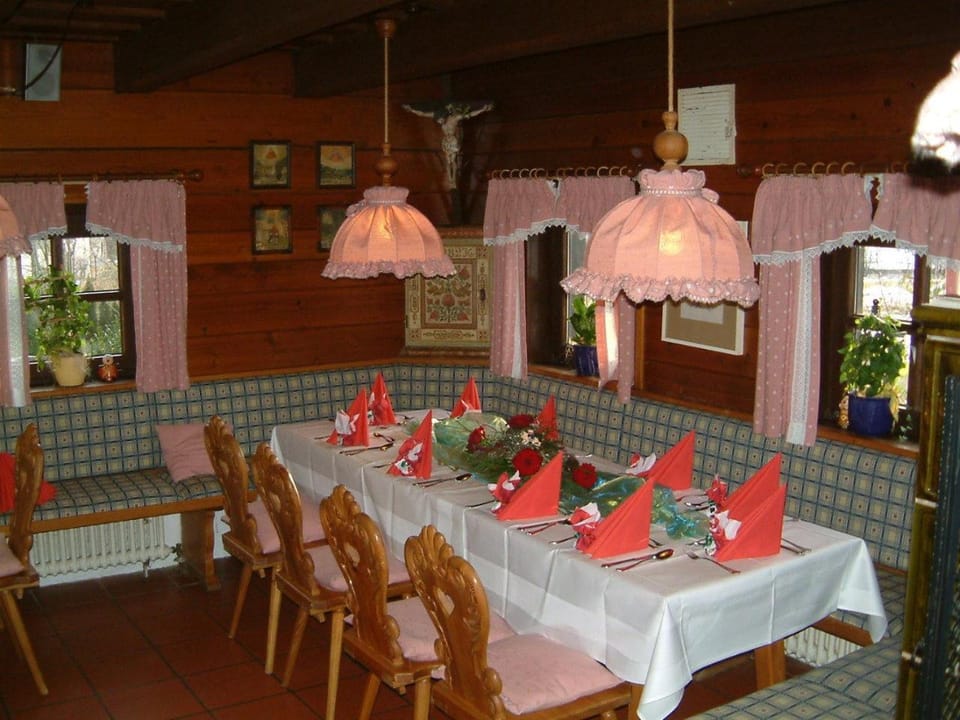 Restaurant/places to eat