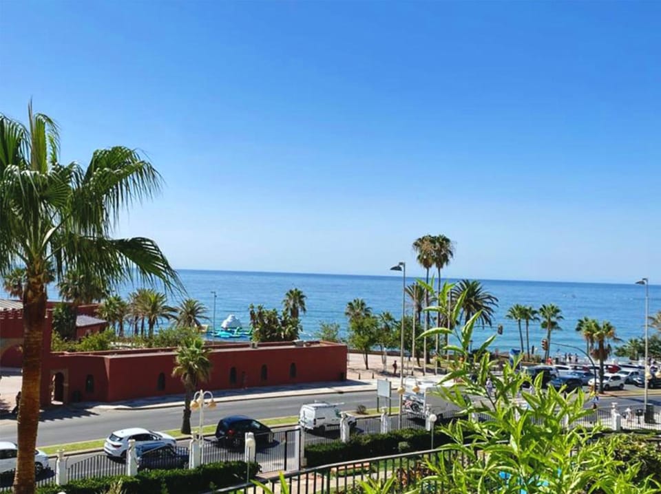 View (from property/room), Balcony/Terrace, Balcony/Terrace, Beach, Beach, Sea view, Location