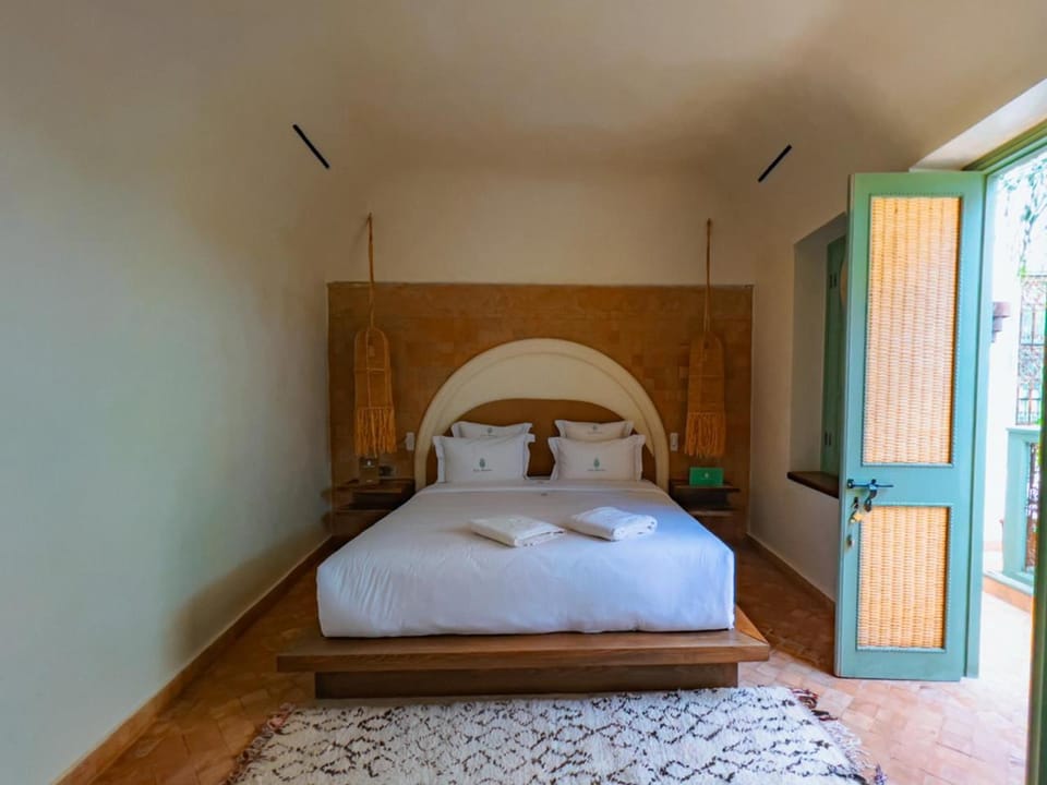 Riad Lalla Mimouna Bed and Breakfast in Marrakesh