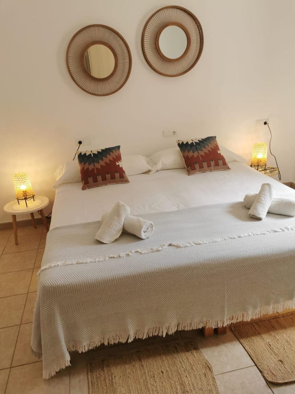 Casa Nube House in Formentera