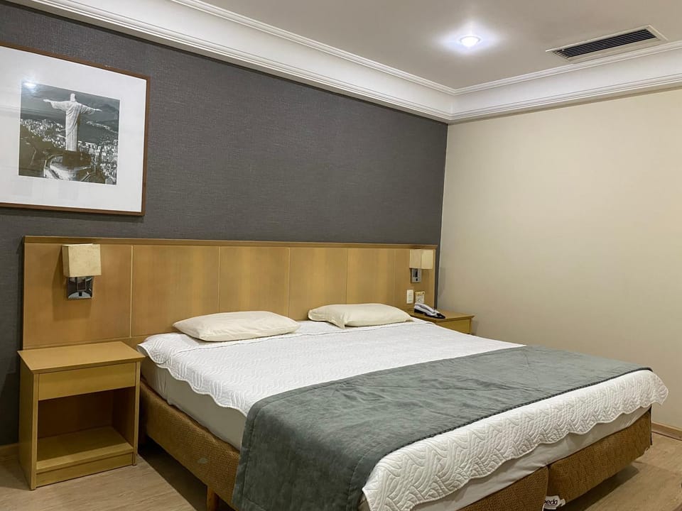 Flat agradável na Barra Apartment hotel in Rio de Janeiro